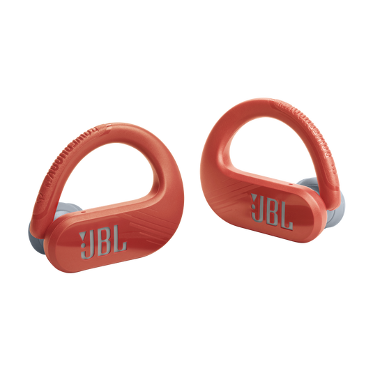 JBL ENDURANCE PEAK3 オレンジ 美品　※値下げ可‼️ JBL Endurance Peak 3 | Dust and water proof True Wireless active
